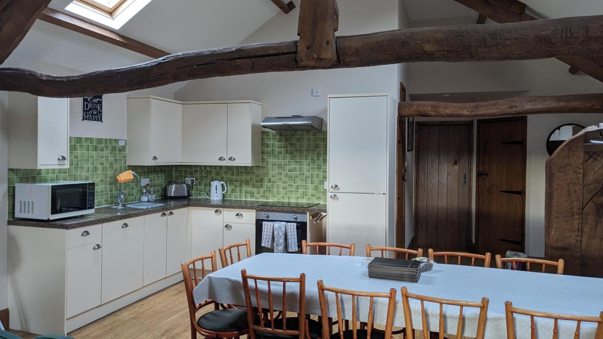 Vale Farm Cottages Брекон Экстерьер фото